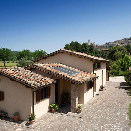 All'Antica Mattonata Assisi Exterior photo
