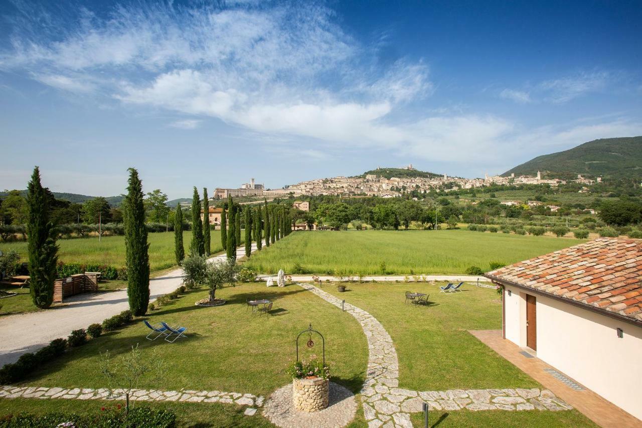 All'Antica Mattonata Assisi Exterior photo