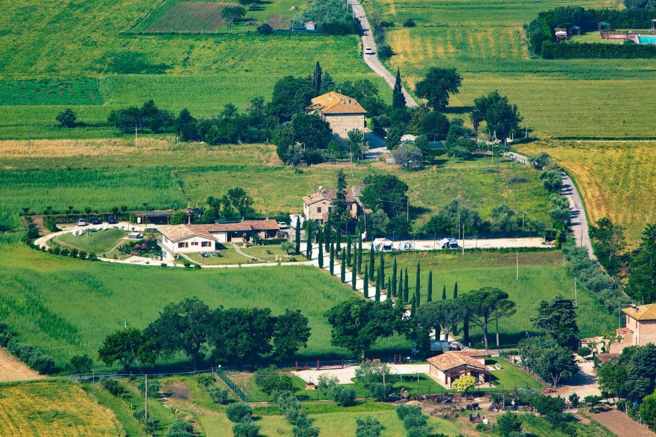 All'Antica Mattonata Assisi Exterior photo