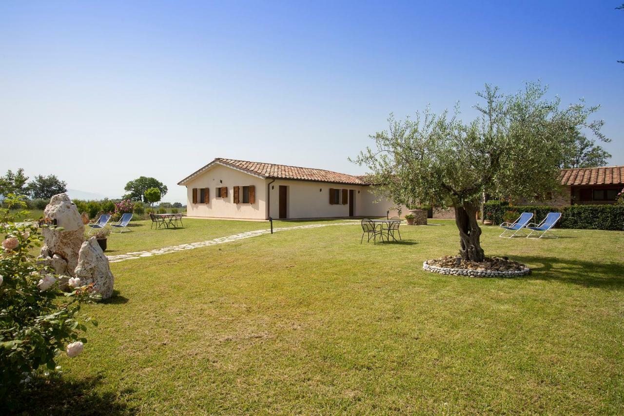 All'Antica Mattonata Assisi Exterior photo