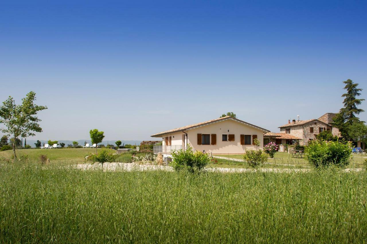 All'Antica Mattonata Assisi Exterior photo