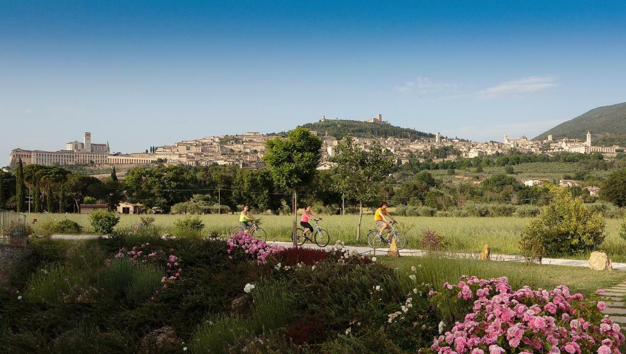 All'Antica Mattonata Assisi Exterior photo