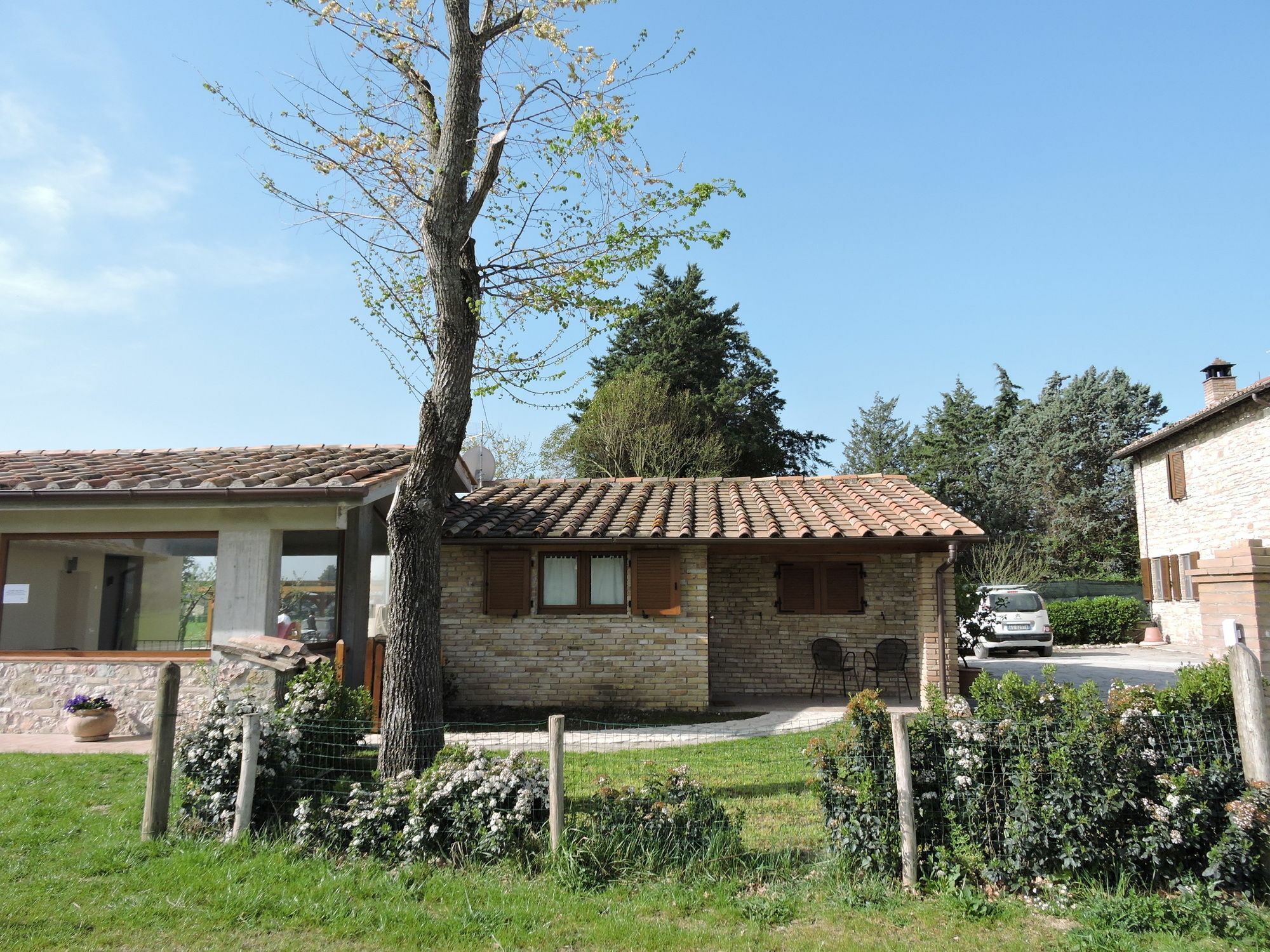 All'Antica Mattonata Assisi Exterior photo