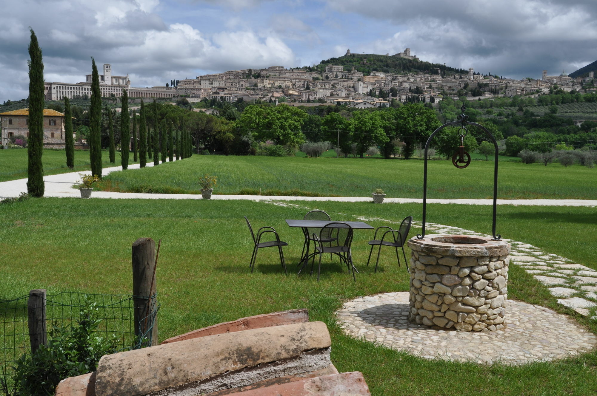 All'Antica Mattonata Assisi Exterior photo