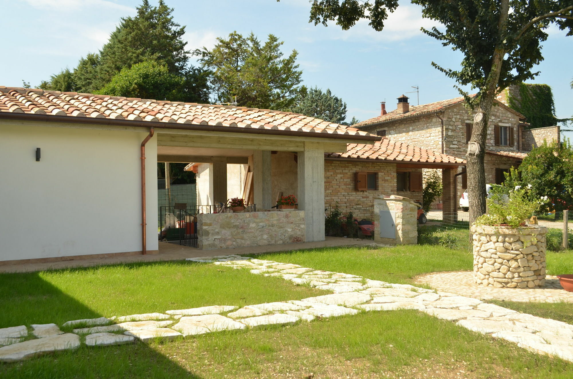 All'Antica Mattonata Assisi Exterior photo