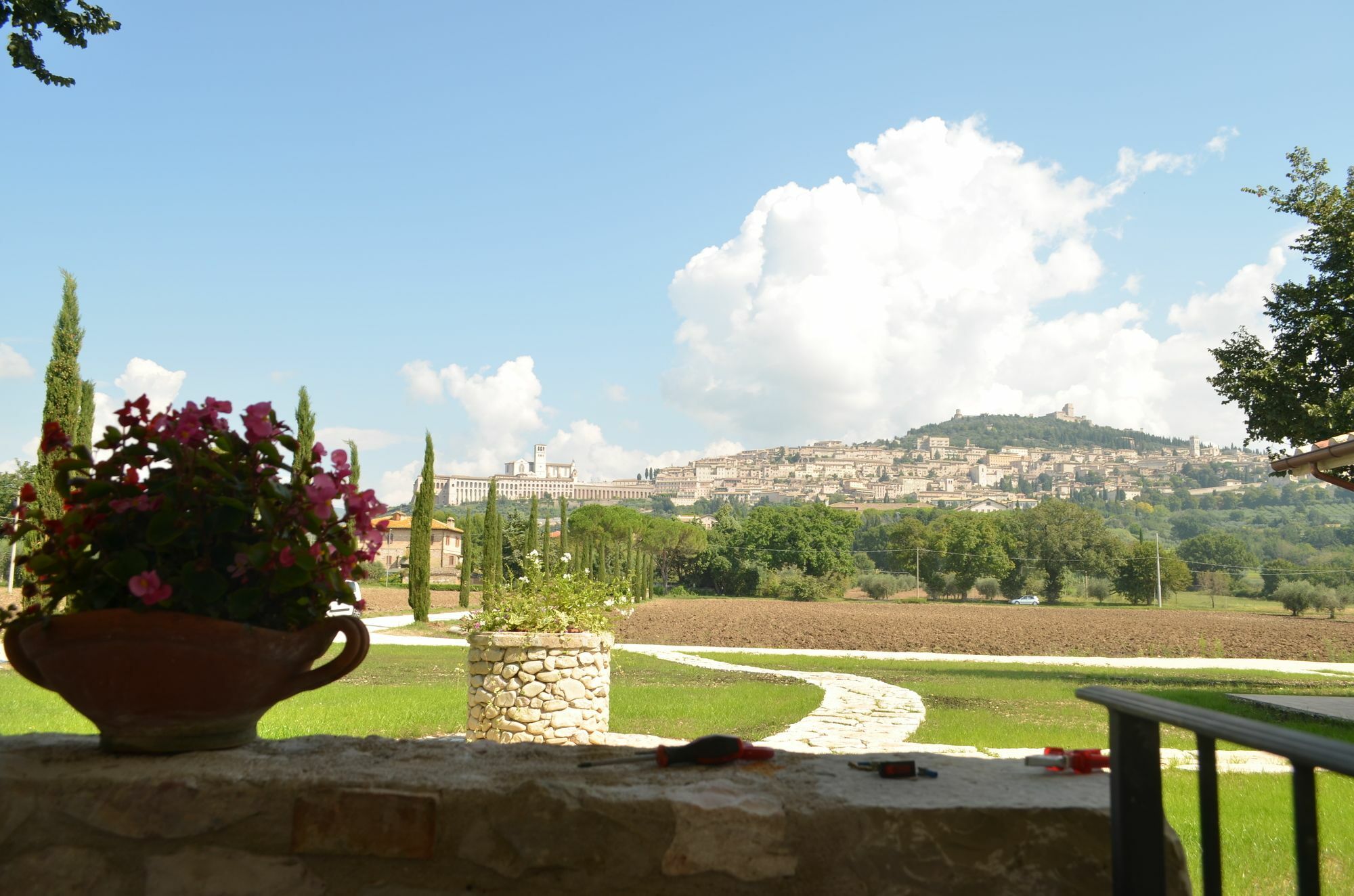 All'Antica Mattonata Assisi Exterior photo